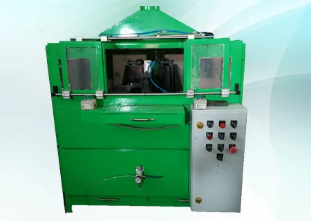 Frame Cleaning Machine