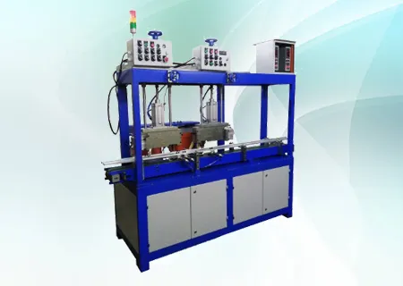 Fully Auto ICW Machines