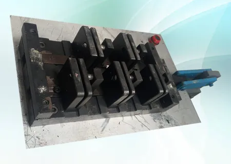 hole punching-tool automotive battery