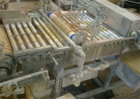 Panel Acid Wash Conveyors / Acid Pickling Units