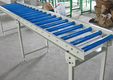 Roller Conveyor System